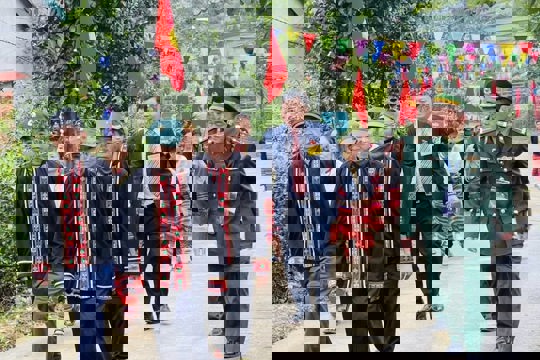 Những khoảnh khắc đẹp trong Ngày hội non sông ở Hà Tĩnh