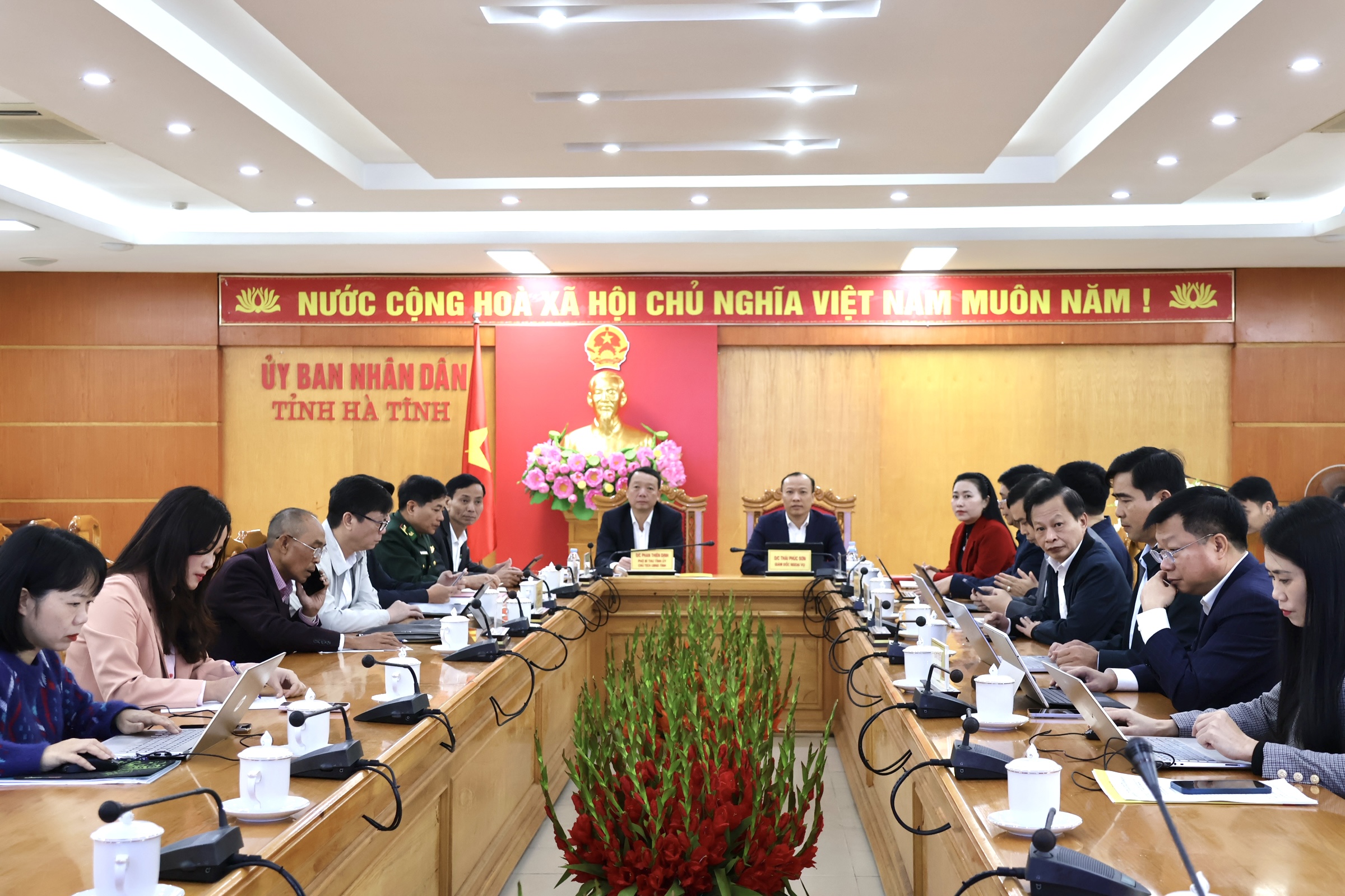 Hội nghị triển khai công tác hội nhập quốc tế trong tình hình mới