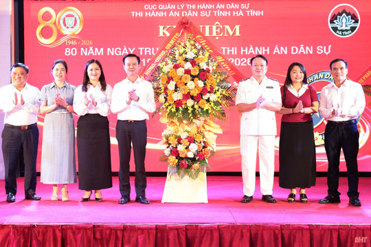 Xây dựng đội ngũ thi hành án dân sự ngày càng chuyên nghiệp, hiện đại và gần dân hơn