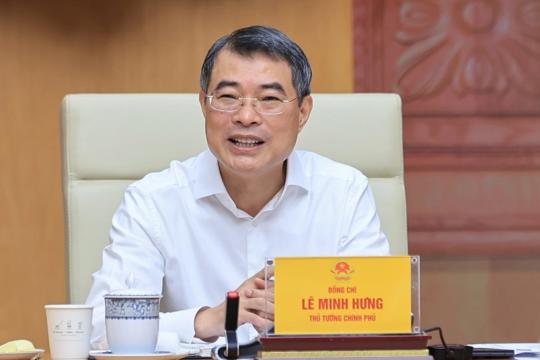 Thủ tướng yêu cầu tăng tỷ trọng chi phát triển công nghệ lõi 