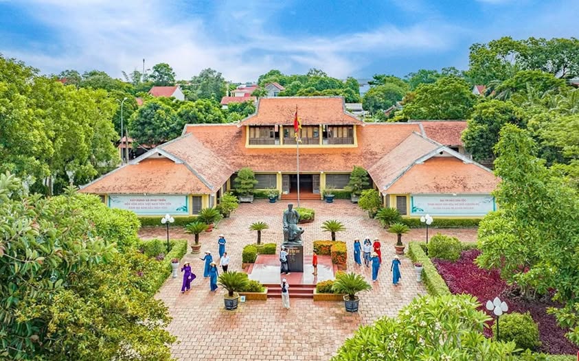 Hà Tĩnh tự hào là quê hương của Nguyễn Du 