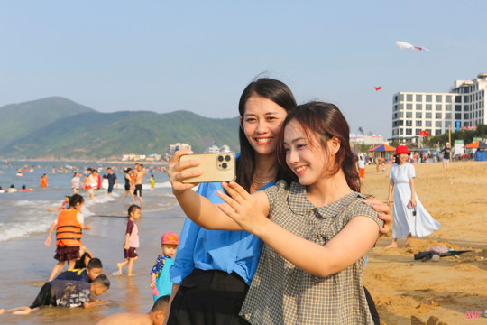 Du lịch Hà Tĩnh khởi sắc, kích hoạt mùa hè sôi động