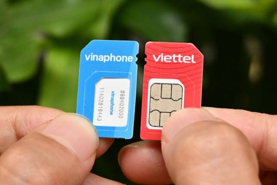 Rà soát phát hiện 900.000 thuê bao không chính chủ