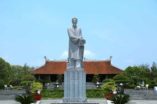 Kỷ niệm 300 năm Ngày sinh danh nhân văn hóa Lê Quý Đôn: Tôn vinh một trí tuệ Bách khoa Đại Việt