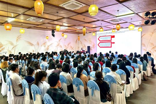 Mời tham gia lớp tập huấn “Chính sách thuế cho doanh nghiệp, hợp tác xã” tại Hà Tĩnh