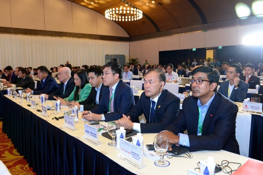 Bộ Tài chính đẩy mạnh hoàn thiện và thực thi 5 nhóm chính sách phát triển tài chính xanh và thị trường carbon