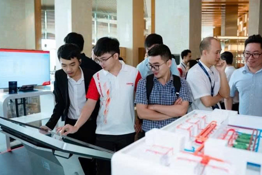 AI định hình lại hạ tầng số quốc gia 
