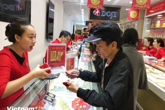 Nhiều chính sách kinh tế liên quan vàng, chứng khoán có hiệu lực từ tháng 2/2026