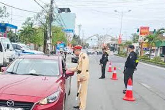 Giải thể Ủy ban An toàn giao thông Quốc gia, Ban An toàn giao thông các địa phương từ 1/6/2026