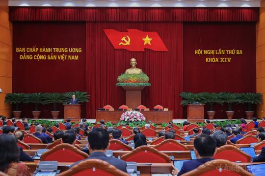 Những quyết sách vì sự phát triển của đất nước và hạnh phúc của Nhân dân