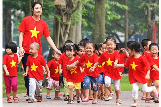 Kế hoạch triển khai Tháng hành động vì trẻ em 2026: Xây dựng môi trường số an toàn cho trẻ em trên địa bàn tỉnh