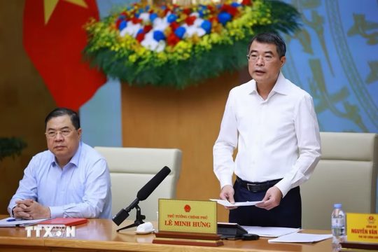 Hội nghị toàn quốc đẩy mạnh phân bổ, giải ngân vốn đầu tư công năm 2026