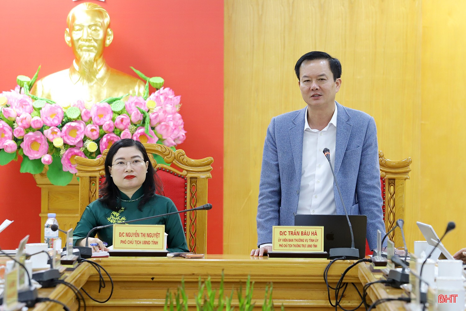  Đảm bảo lễ kỷ niệm 260 năm Ngày sinh Đại thi hào Nguyễn Du diễn ra trang trọng, xứng tầm