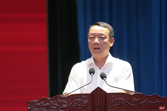 Hà Tĩnh triển khai nhiệm vụ diễn tập khu vực phòng thủ năm 2026