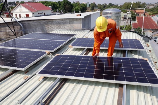 Tiết kiệm năng lượng nền tảng cho sự phát triển bền vững