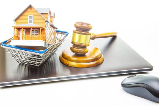 Công bố kết quả lựa chọn tổ chức hành nghề đấu giá tài sản cho 10 lô đất thuộc dự án Hạ tầng khu dân cư mới 