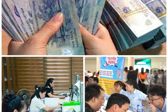 Chuẩn bị kỹ lưỡng, đề xuất các phương án cụ thể thực hiện cải cách chính sách tiền lương theo lộ trình 