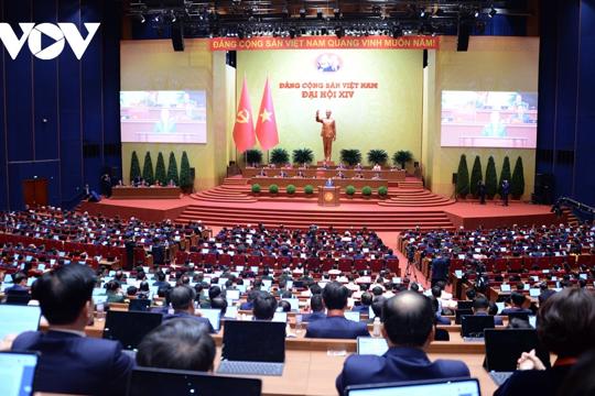 Thông cáo báo chí Phiên khai mạc Đại hội đại biểu toàn quốc lần thứ XIV của Đảng