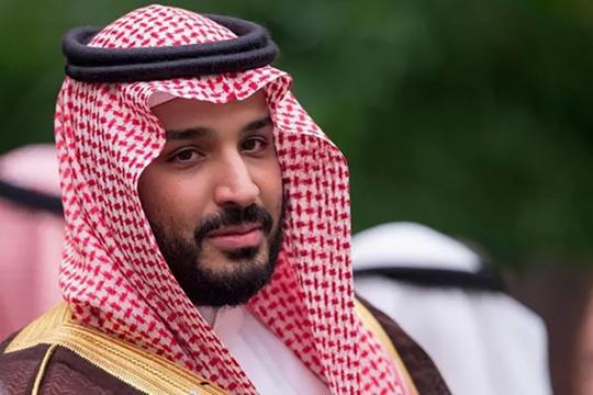 Thái tử Saudi Arabia thăm Ai Cập