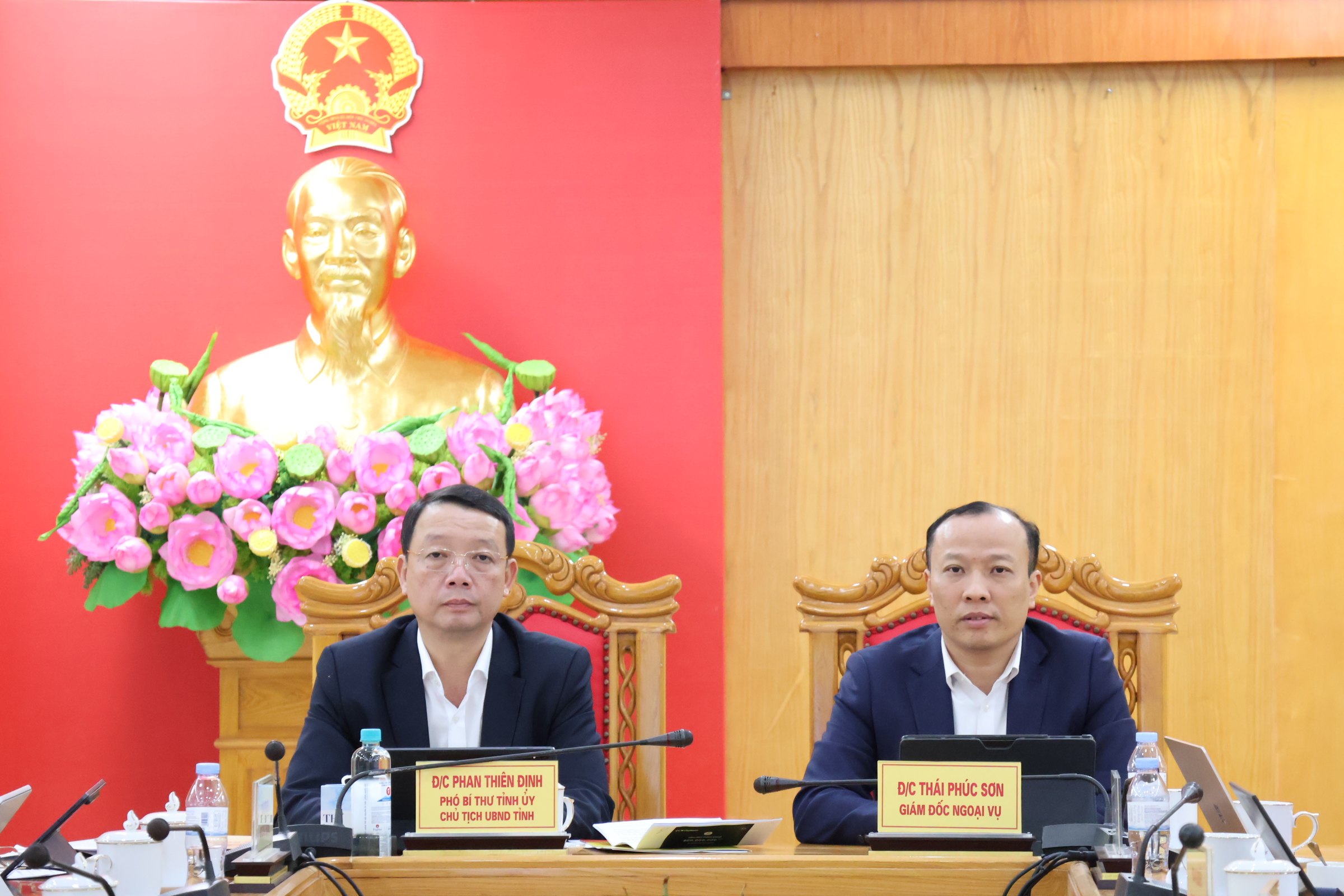 Nâng cao hiệu quả ký kết, triển khai các cam kết quốc tế trong giai đoạn mới