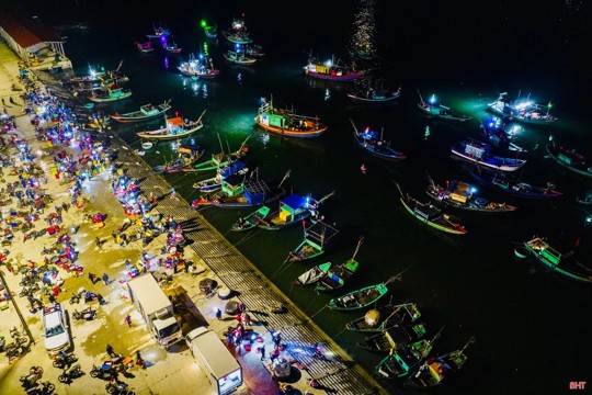 Du lịch Hà Tĩnh sẵn sàng tăng tốc