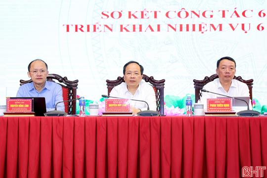 Quyết liệt hành động, phấn đấu hoàn thành vượt mức các chỉ tiêu phát triển KT-XH 