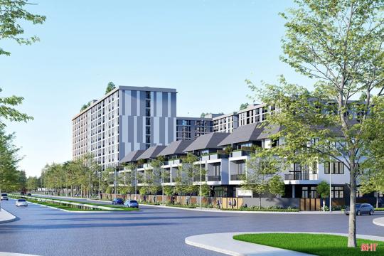 Phê duyệt giá đất cụ thể Dự án Khu đô thị Thạch Quý