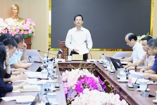 Tập trung giải pháp đẩy nhanh giải ngân vốn đầu tư công