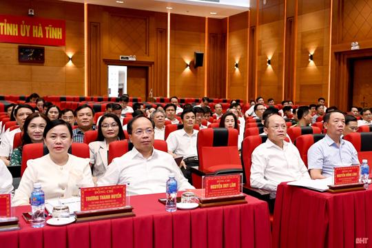 Chuyển tư duy, hành động từ “sắp xếp xong bộ máy” sang “vận hành tốt bộ máy”