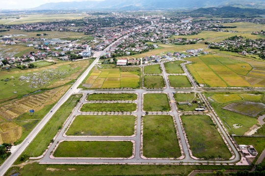 Hà Tĩnh áp dụng hệ số điều chỉnh giá đất năm 2026