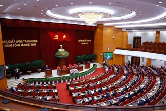 Những quyết sách quan trọng tại Hội nghị Trung ương 3 