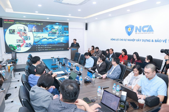 Từ 1/1/2026, dữ liệu cá nhân của người Việt được bảo vệ "xuyên biên giới"