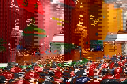 Chỉ thị của Bộ Chính trị về nghiên cứu, học tập, quán triệt, tuyên truyền và triển khai thực hiện Nghị quyết Đại hội XIV của Đảng 