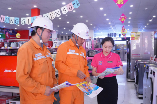 Sử dụng điện thông minh giúp người dân "hạ nhiệt" hóa đơn mùa nắng nóng 