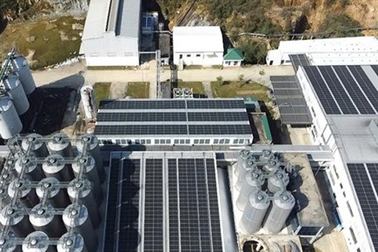 Ngành điện Hà Tĩnh đẩy mạnh hỗ trợ người dân, doanh nghiệp phát triển điện mặt trời tự sản xuất, tự tiêu thụ