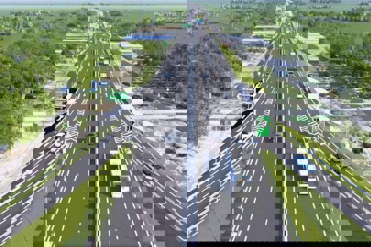 Nâng cao công tác quản lý, đẩy nhanh tiến độ các dự án đầu tư xây dựng chào mừng Đại hội Đảng XIV 