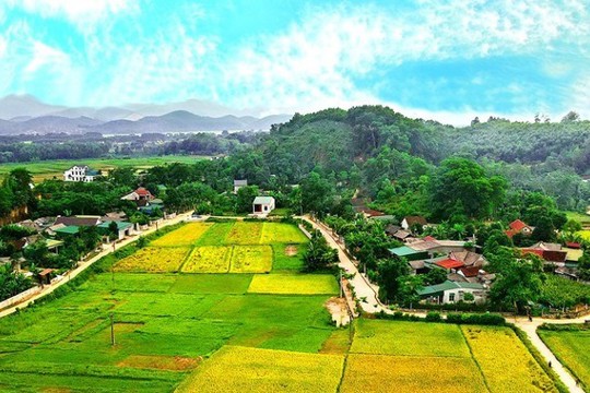 Hà Tĩnh thành lập Cụm công nghiệp Quang Diệm với quy mô 40ha, vốn đầu tư hơn 200 tỷ đồng 