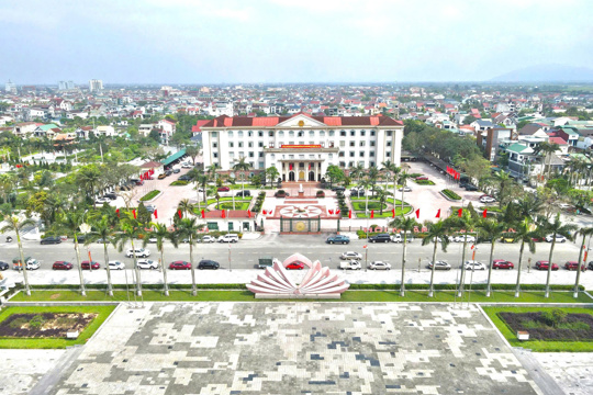 Triển khai kế hoạch sơ kết công tác xây dựng, chỉnh đốn Đảng về thực hiện Kết luận số 21-KL/TW