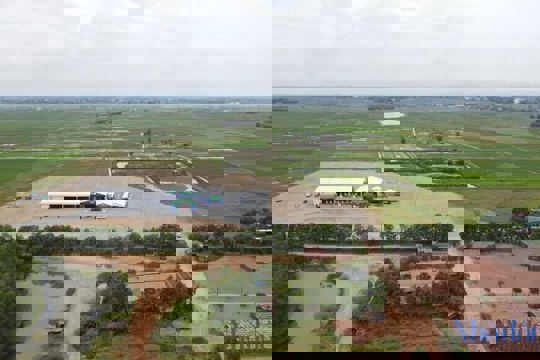 Khởi công dự án VSIP 1.555 tỷ đồng, Hà Tĩnh giữ vững top 10 địa phương thu hút FDI 