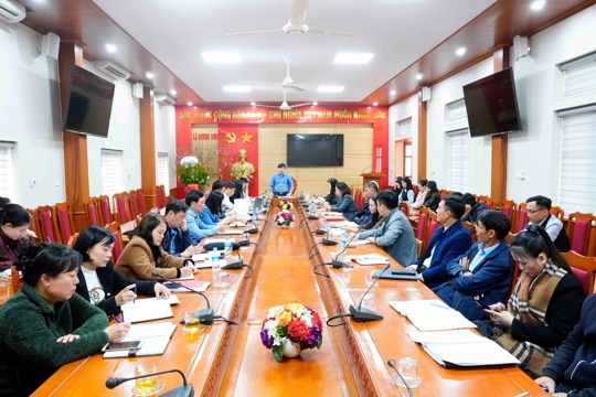 Hương Sơn chủ động chuẩn bị Lễ hội Hải Thượng Lãn Ông năm 2026