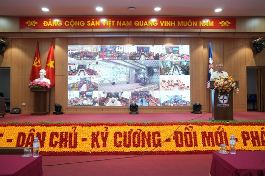 Công ty Điện lực Hà Tĩnh tổ chức huấn luyện an toàn điện định kỳ năm 2026