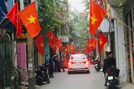 Sắp xếp thôn, tổ dân phố không đơn thuần là phép cộng cơ học
