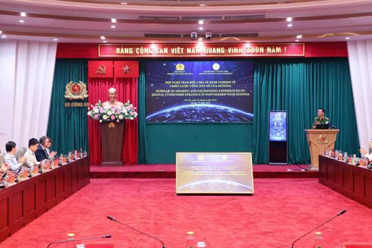 Xây dựng VNeID thành “siêu ứng dụng” phục vụ người dân