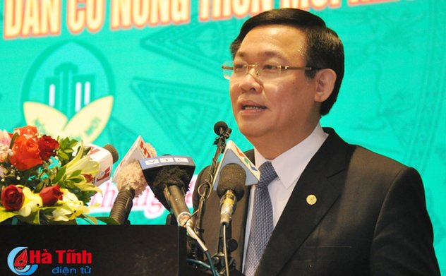 Video: Hà Tĩnh đi trước cả nước trong xây dựng nông thôn mới