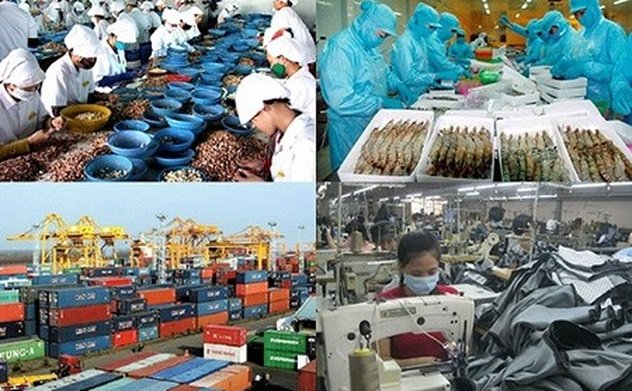 Khai mạc Hội nghị tìm giải pháp tổng thể thúc đẩy xuất khẩu