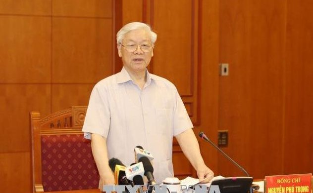 Xây dựng đội ngũ cán bộ ngang tầm nhiệm vụ thời kỳ mới 