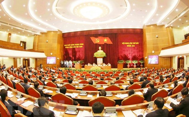 Hội nghị TW7 tập trung xem xét, quyết định ba đề án quan trọng 