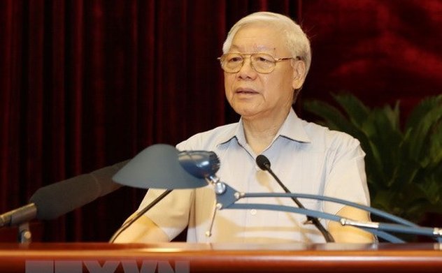 Không để cho tệ tham ô, lãng phí, quan liêu còn chỗ ẩn nấp