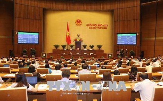 Văn phòng Chủ tịch nước công bố 9 Luật có hiệu lực từ ngày 1/7/2018