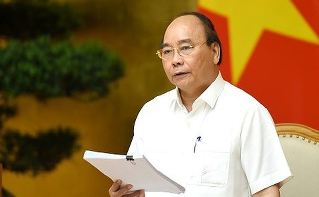 Thủ tướng Nguyễn Xuân Phúc: "Không tái cơ cấu sẽ tụt hậu"